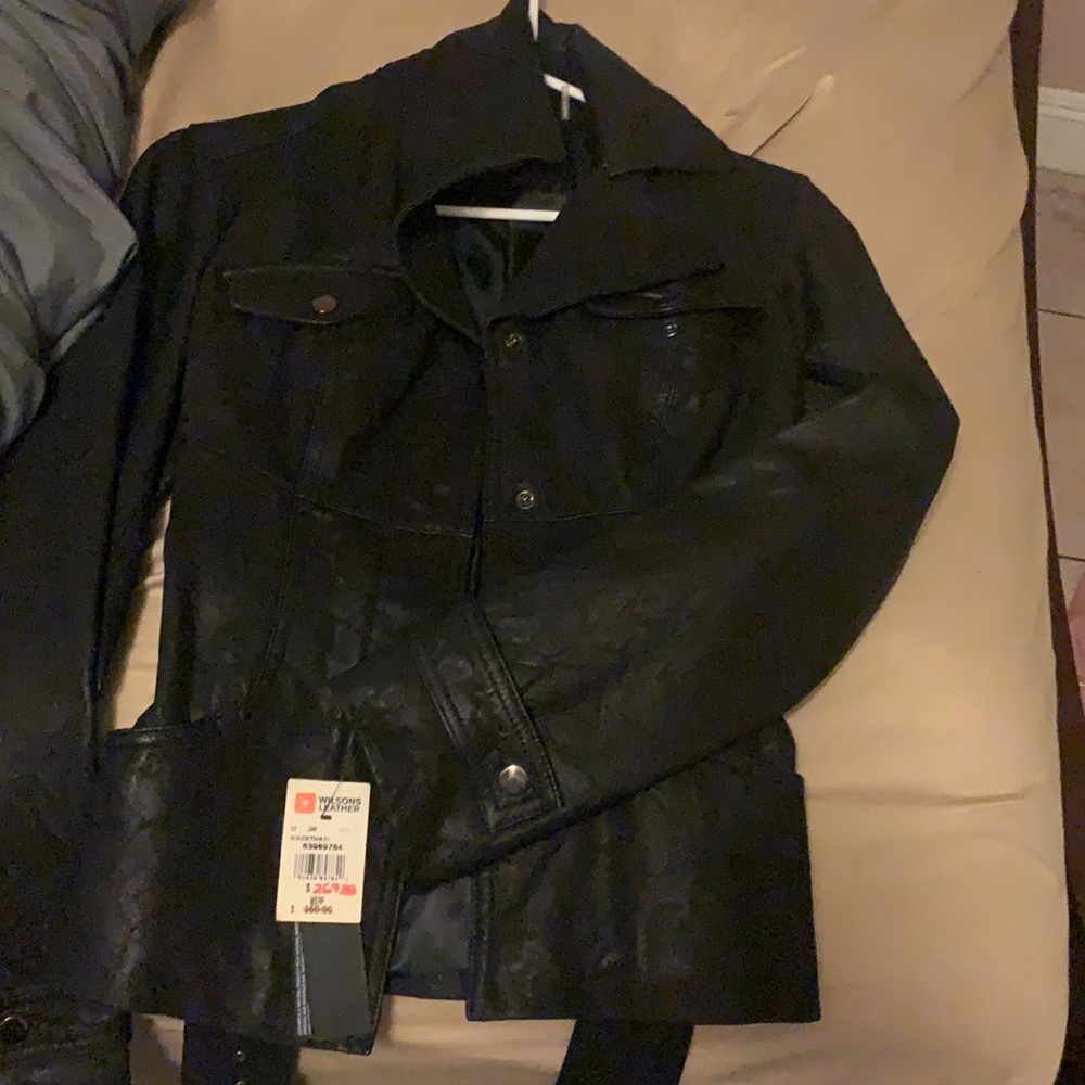never worn